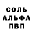 Первитин Methamphetamine Cander Vovlk